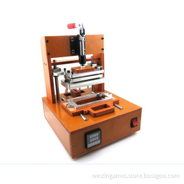 Cell Phone Bracket Pressing Machine